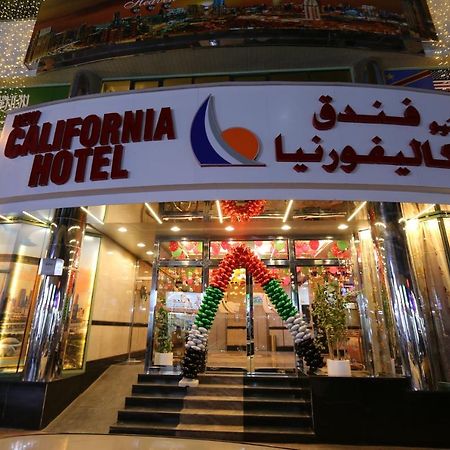 New California Hotel Dubai Exterior photo
